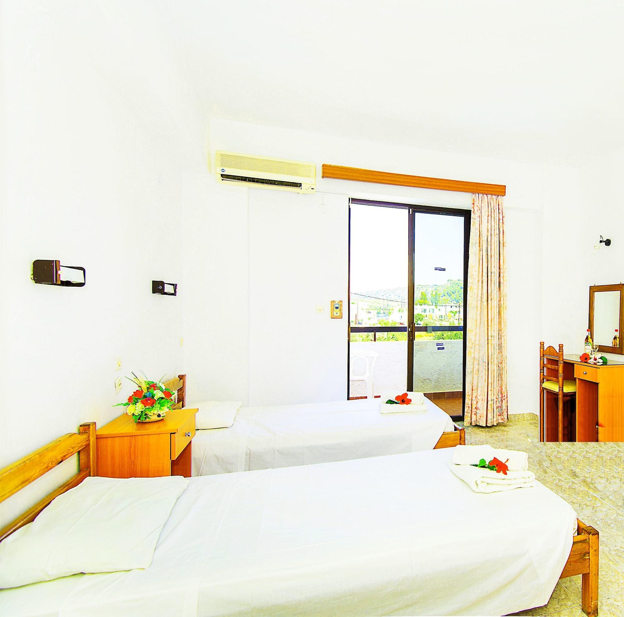 Aparthotel Butterfly Studios, Faliraki