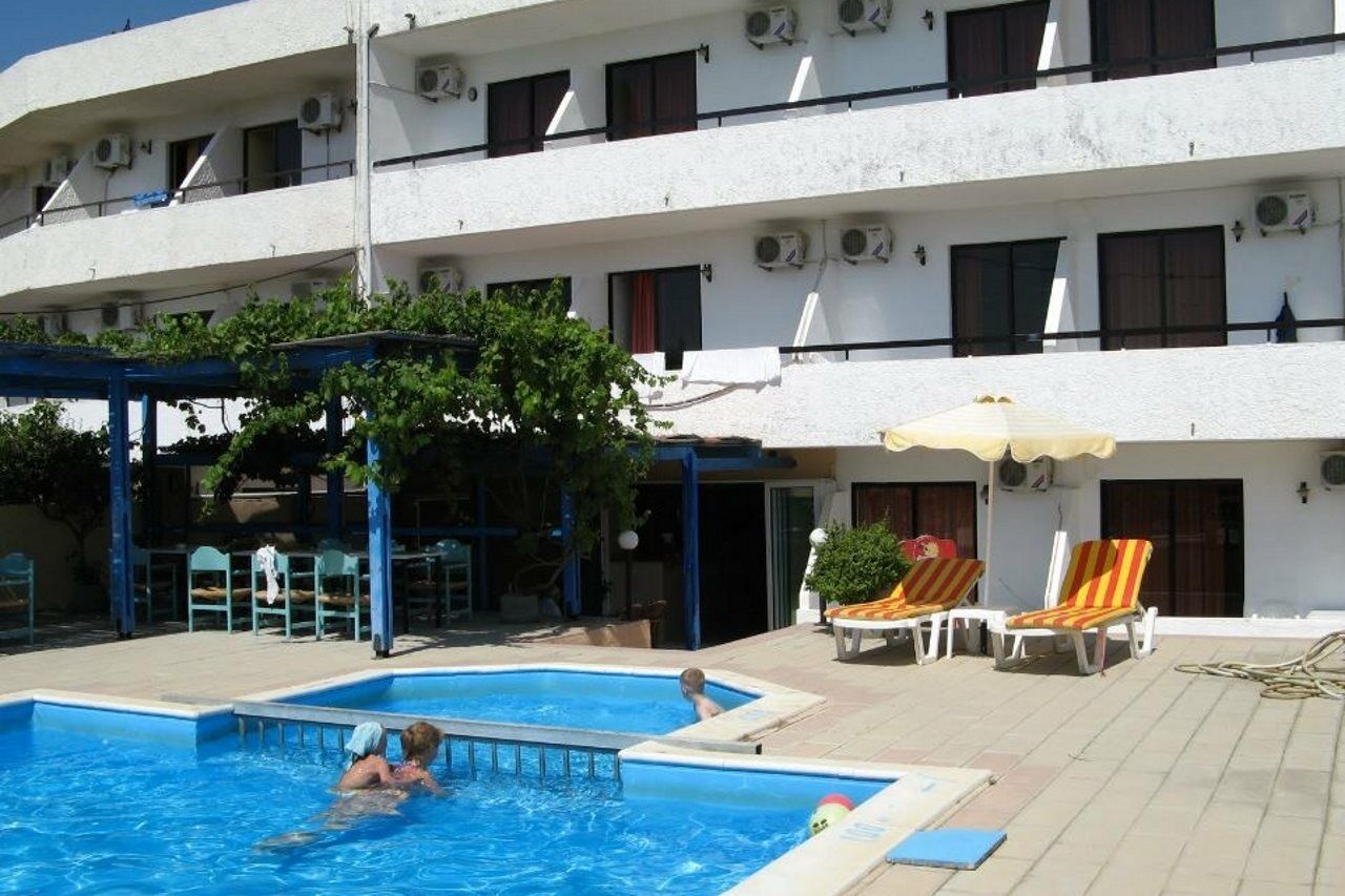 Aparthotel Butterfly Studios,