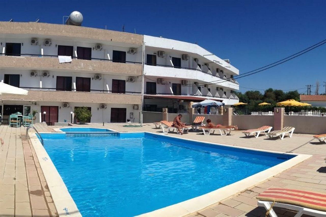 Butterfly Studios, Aparthotel Faliraki